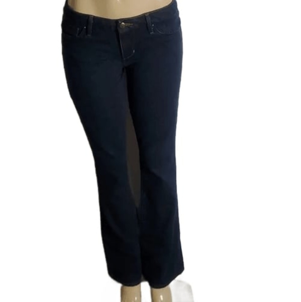 Joe's "Honey" Fit Bootcut Jeans Dark Blue Size 30